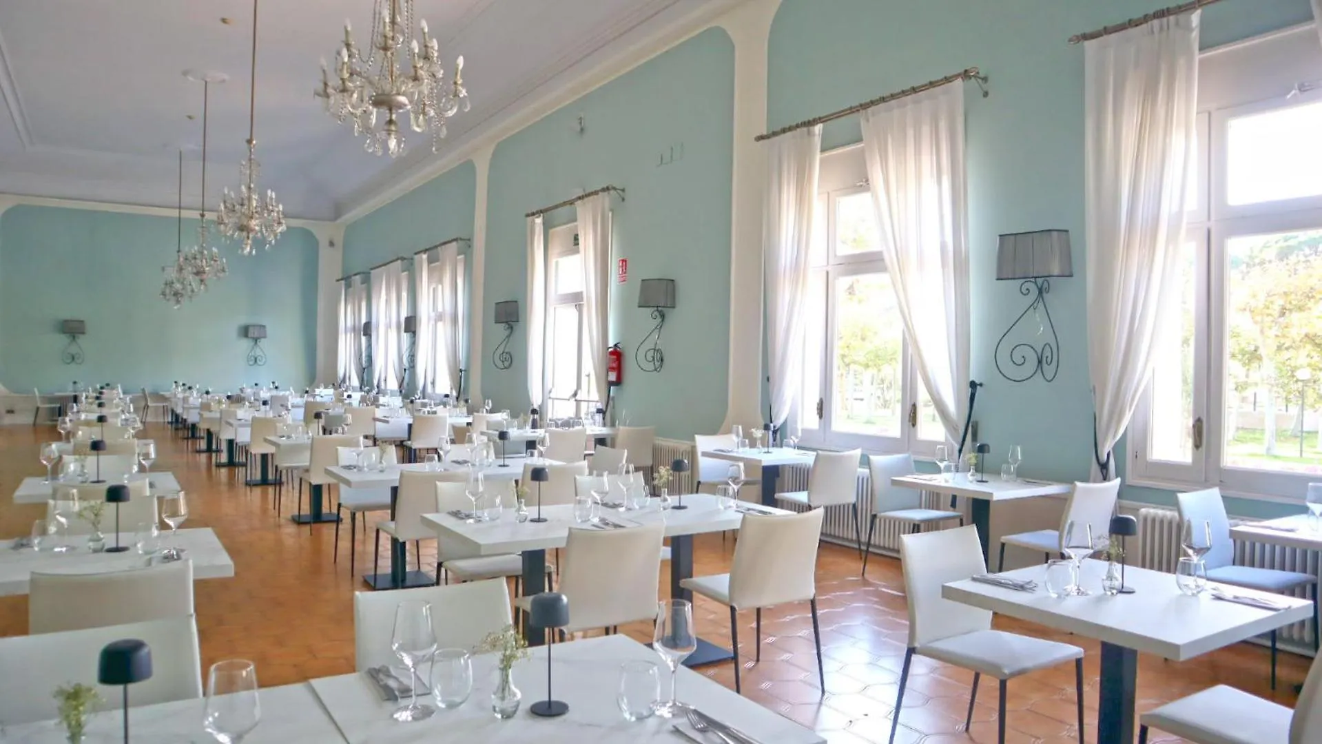 1881 Hotel Balneario Vichy Catalan Caldes de Malavella